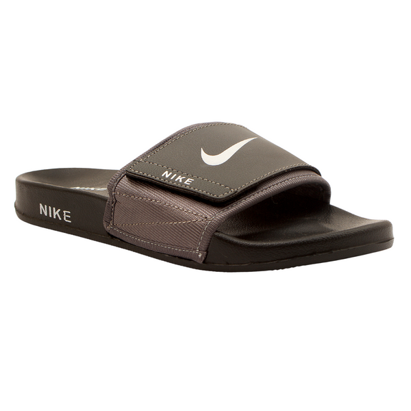 Crokcer Black Nike Slide