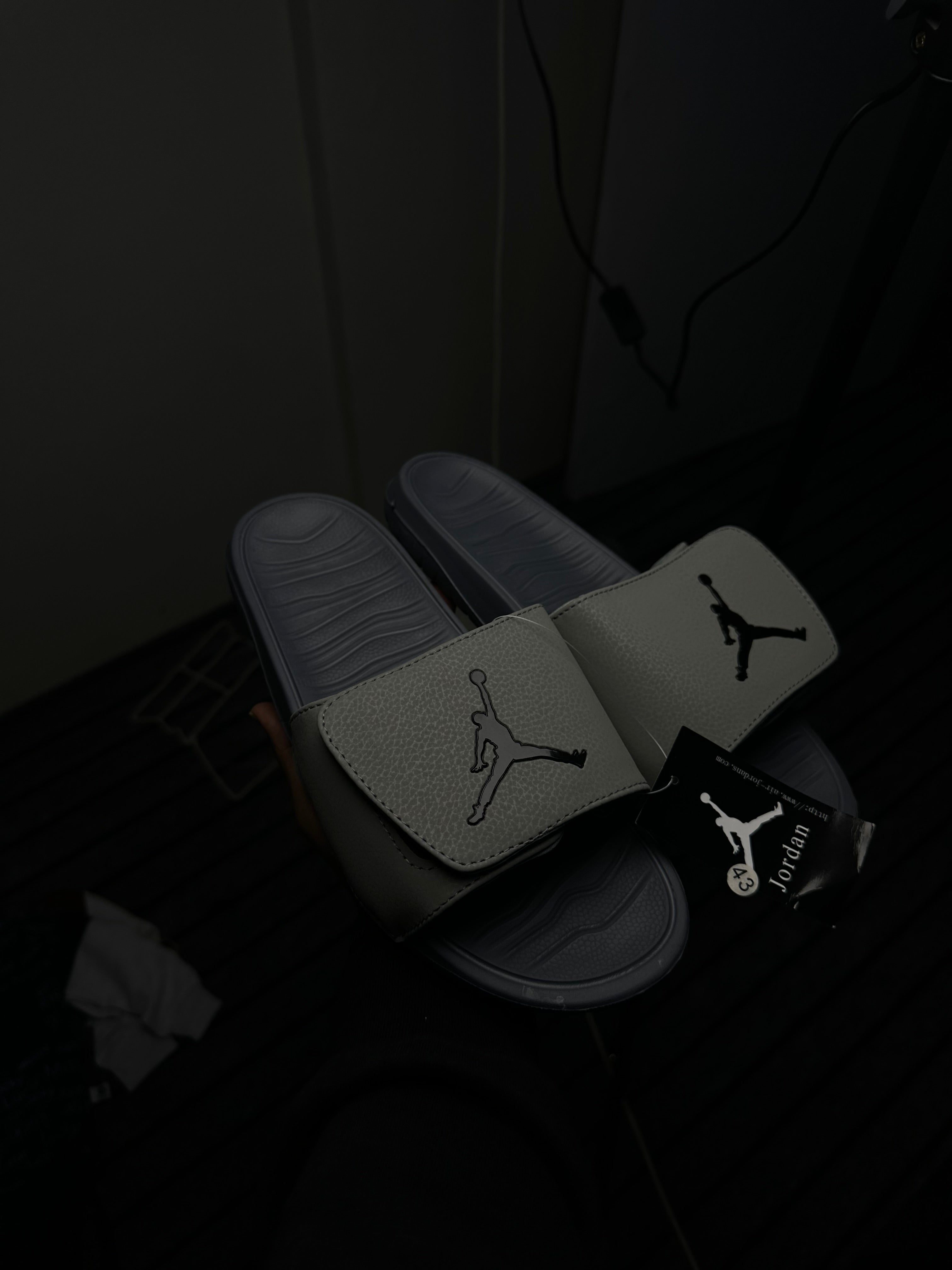 Jordan Slides In 3 colors