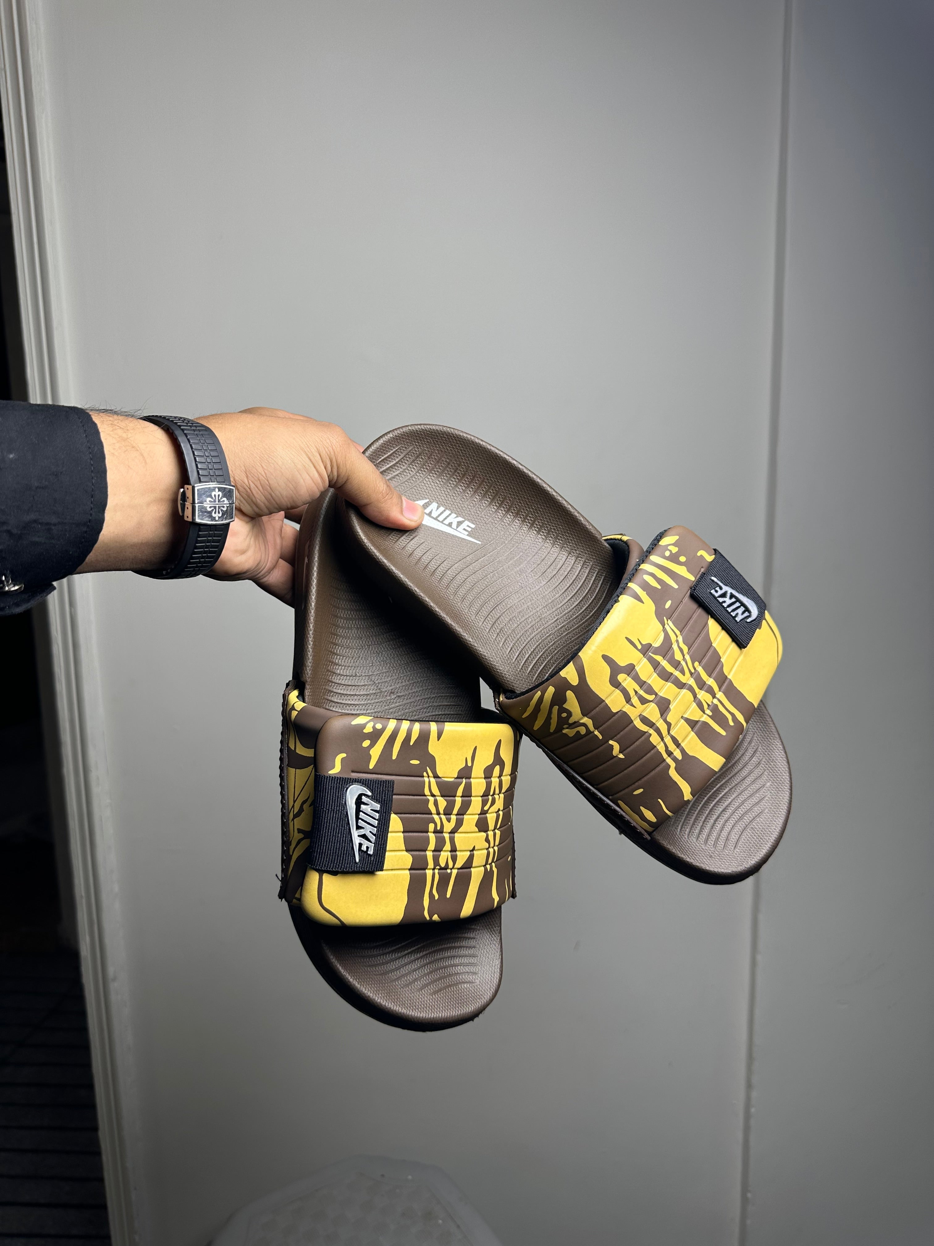 Nike New Colorfull Slides