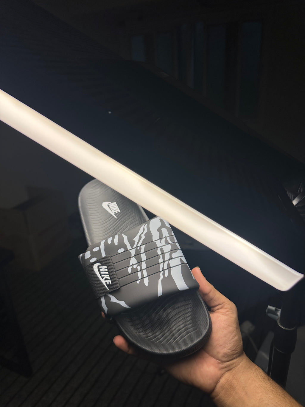 Nike New Colorfull Slides