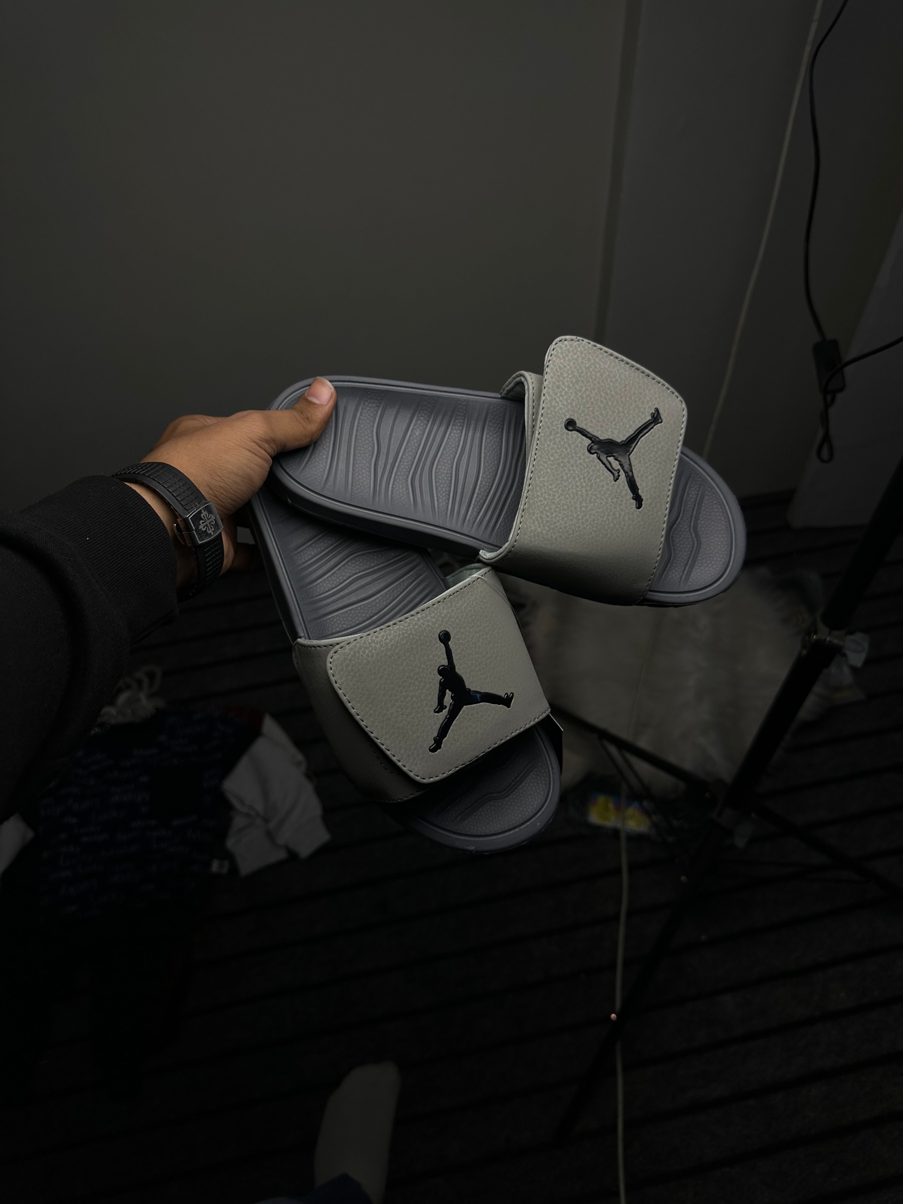 Jordan Slides In 3 colors