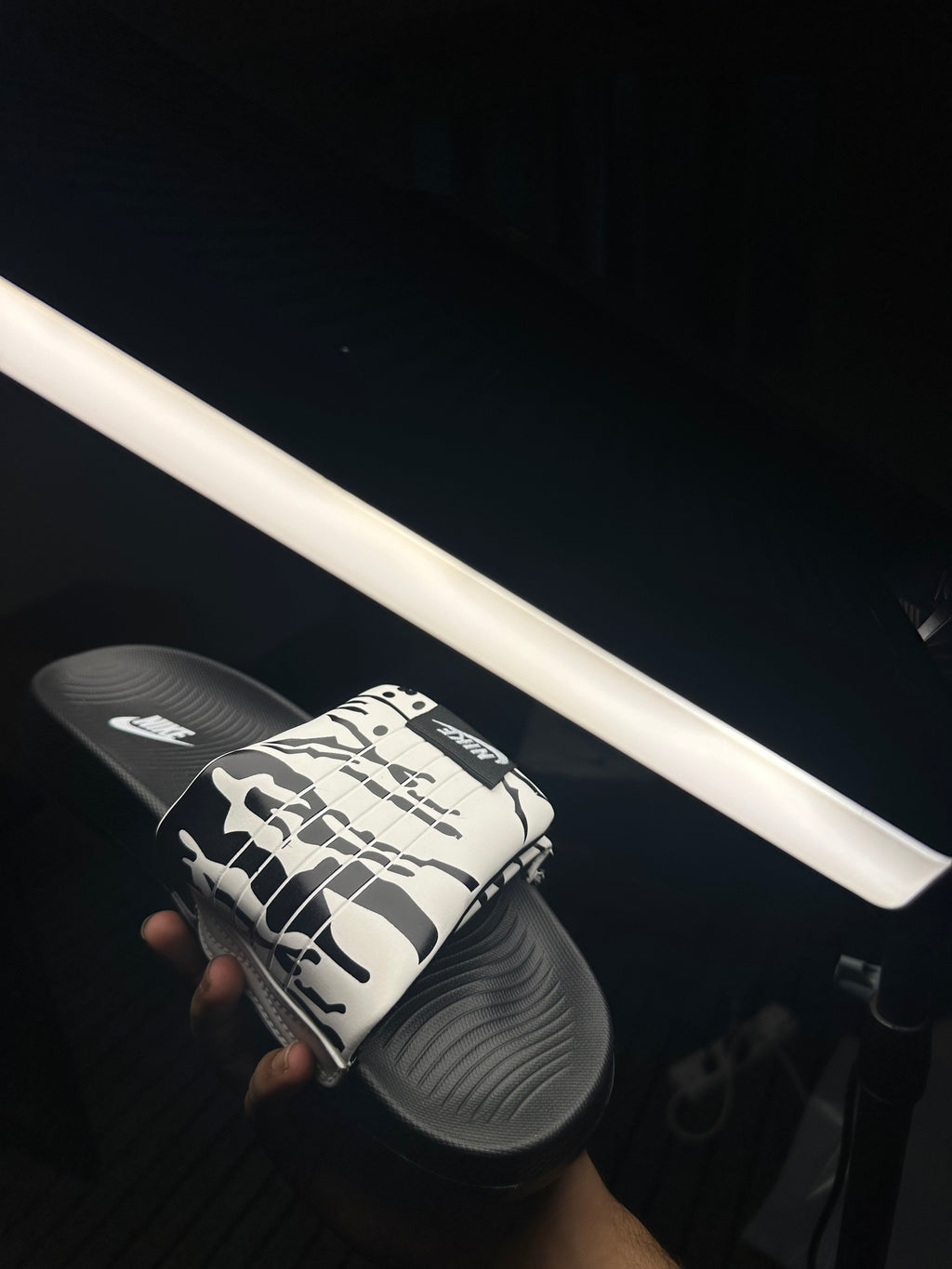 Nike New Colorfull Slides