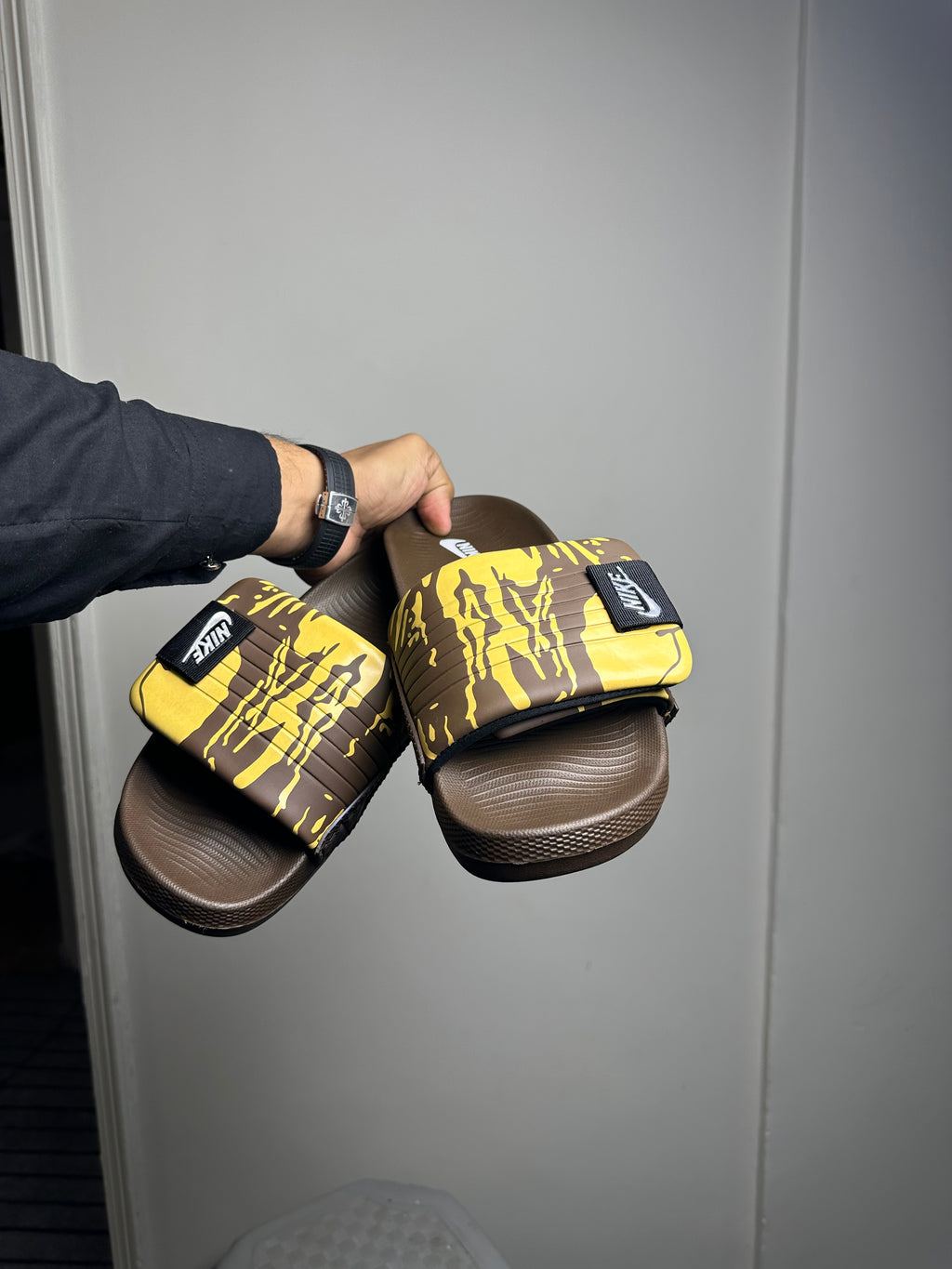 Nike New Colorfull Slides