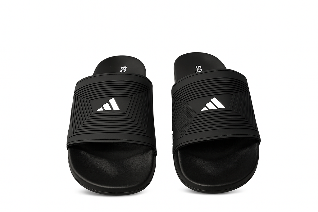 Crokcer Adidas Slides In 3 New Colors