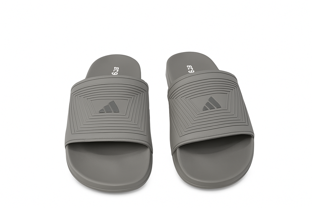 Crokcer Adidas Slides In 3 New Colors
