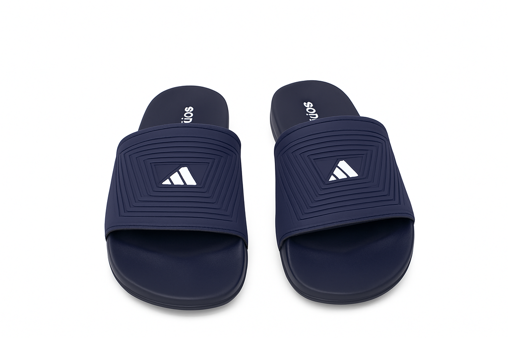 Crokcer Adidas Slides In 3 New Colors
