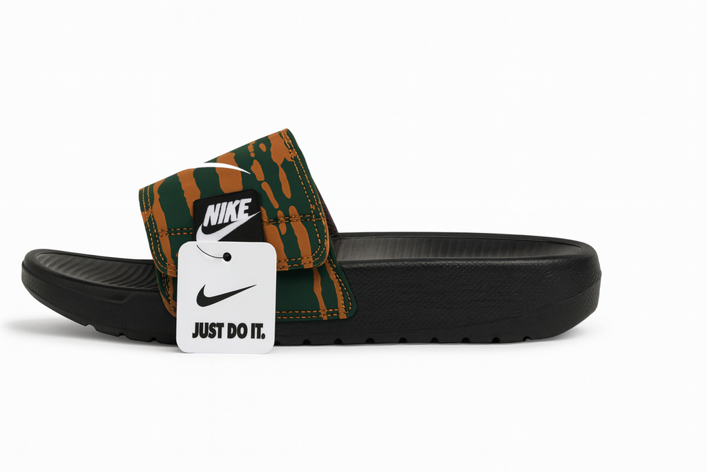 Nike New Colorfull Slides