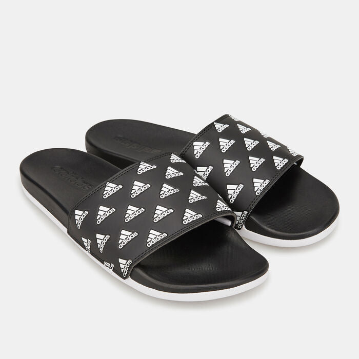 Crokcer Adidas Slides