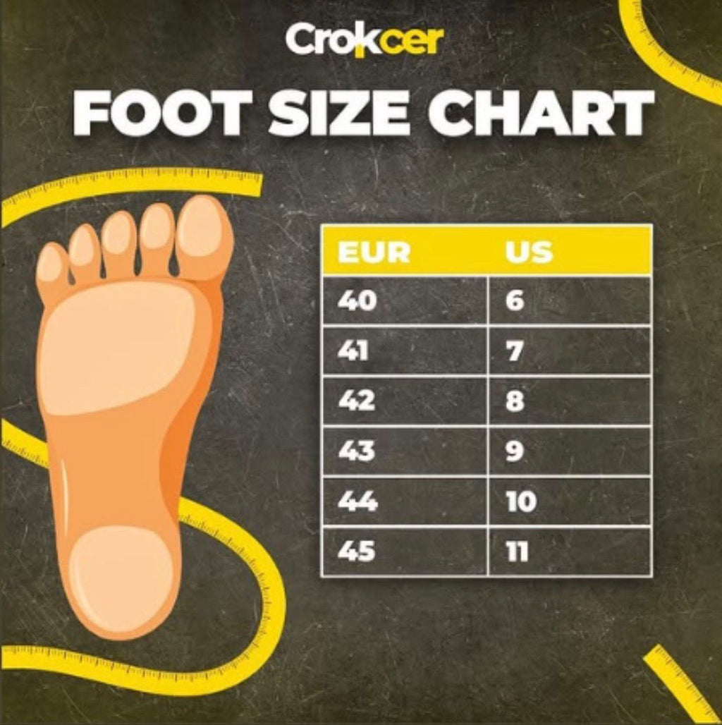 Crokcer Black Skechers Slides